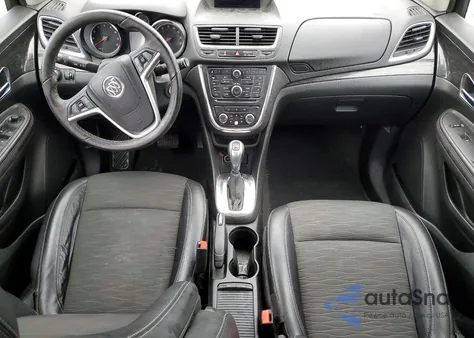 2016 Buick Encore Convenience z USA, uszkodzony, nr VIN KL4CJFSB0GB659670